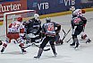 DEL2: Löwen Frankfurt vs. Eispiraten Crimmitschau 7:4 26.03.2019