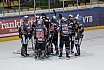 DEL2: Löwen Frankfurt vs. Eispiraten Crimmitschau 7:4 26.03.2019