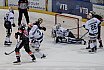 DEL2: Löwen Frankfurt vs. Bietigheim Steelers 5:4 n.V. 24.02.2019