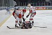 DEL2: Löwen Frankfurt vs. Eispiraten Crimmitschau 2:0 22.03.2019