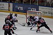 DEL2: L&ouml;wen Frankfurt vs. Deggendorfer SC 1:4 27.11.2018