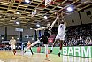 ProB S&uuml;d Basketball: Bayer Giants Leverkusen vs Dragons Rh&ouml;ndorf 88:77 20.01.2019