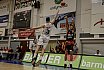 ProA Basketball: Hanau White Wings vs. Niners Chemnitz 68:73 01.12.2018 