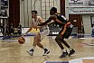 ProA Basketball: Hanau White Wings vs. Niners Chemnitz 68:73 01.12.2018 