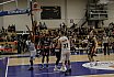 ProA Basketball: Hanau White Wings vs. Niners Chemnitz 68:73 01.12.2018 