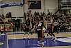 ProA Basketball: Hanau White Wings vs. Niners Chemnitz 68:73 01.12.2018 
