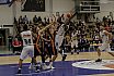 ProA Basketball: Hanau White Wings vs. Niners Chemnitz 68:73 01.12.2018 