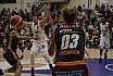 ProA Basketball: Hanau White Wings vs. Niners Chemnitz 68:73 01.12.2018 