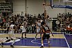 ProA Basketball: Hanau White Wings vs. Niners Chemnitz 68:73 01.12.2018 