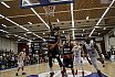 ProA Basketball: Hanau White Wings vs. Niners Chemnitz 68:73 01.12.2018 
