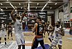 ProA Basketball: Hanau White Wings vs. Niners Chemnitz 68:73 01.12.2018 