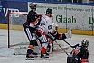 DEL2: L&ouml;wen Frankfurt vs. EC Bad Nauheim 3:4 05.10.2018