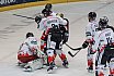 DEL2: L&ouml;wen Frankfurt vs. EC Bad Nauheim 3:4 05.10.2018