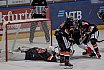 DEL2: L&ouml;wen Frankfurt vs. EC Bad Nauheim 3:4 05.10.2018