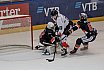 DEL2: L&ouml;wen Frankfurt vs. EC Bad Nauheim 3:4 05.10.2018