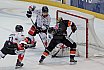 DEL2: L&ouml;wen Frankfurt vs. EC Bad Nauheim 3:4 05.10.2018