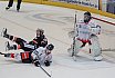 DEL2: L&ouml;wen Frankfurt vs. EC Bad Nauheim 3:4 05.10.2018