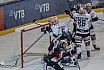 DEL2: Löwen Frankfurt vs. Bietigheim Steelers 2:3 07.12.2018