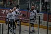 DEL2: Löwen Frankfurt vs. Bietigheim Steelers 2:3 07.12.2018