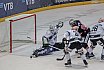 DEL2: Löwen Frankfurt vs. Bietigheim Steelers 2:3 07.12.2018