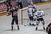 DEL2: Löwen Frankfurt vs. Bietigheim Steelers 2:3 07.12.2018