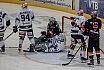 DEL2: Löwen Frankfurt vs. Bietigheim Steelers 2:3 07.12.2018