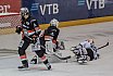 DEL2: Löwen Frankfurt vs. Bietigheim Steelers 2:3 07.12.2018