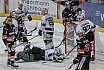 DEL2: Löwen Frankfurt vs. Bietigheim Steelers 2:3 07.12.2018