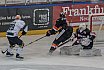 DEL2: Löwen Frankfurt vs. Bietigheim Steelers 2:3 07.12.2018