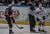 DEL2: Löwen Frankfurt vs. Bietigheim Steelers 2:3 07.12.2018