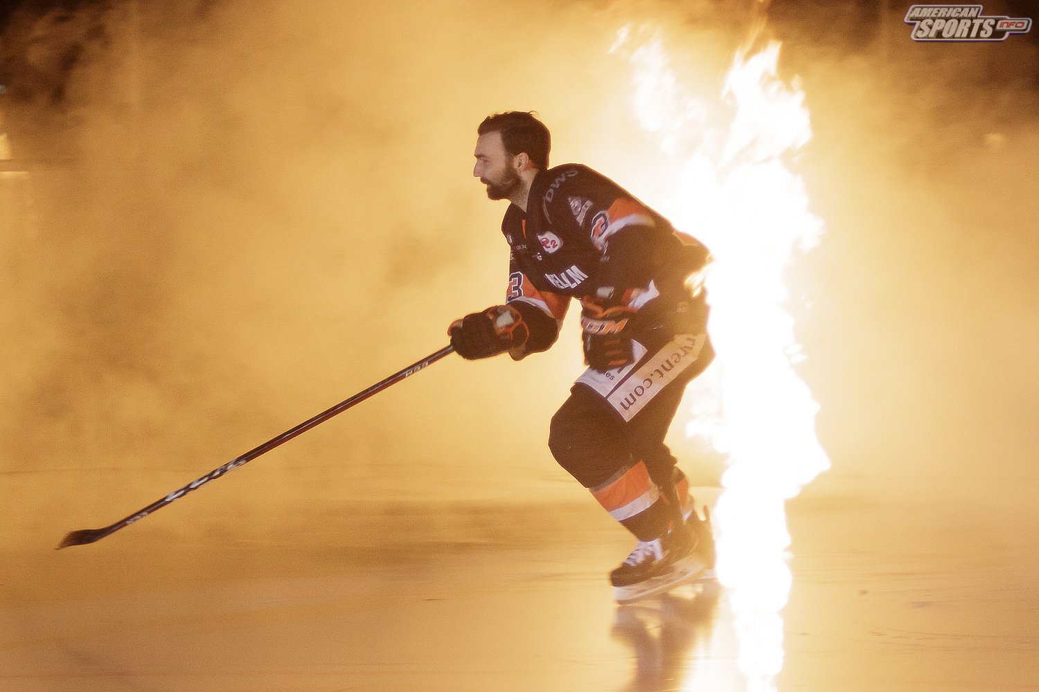 DEL2: Löwen Frankfurt vs. Bayreuth Tigers 3:4 18.01.2019