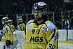 DEL2: L&ouml;wen Frankfurt vs. Bayreuth Tigers 3:4 18.01.2019