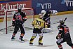 DEL2: L&ouml;wen Frankfurt vs. Bayreuth Tigers 3:4 18.01.2019