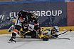 DEL2: L&ouml;wen Frankfurt vs. Bayreuth Tigers 10:4 21.10.2018
