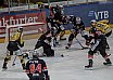 DEL2: L&ouml;wen Frankfurt vs. Bayreuth Tigers 10:4 21.10.2018