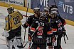 DEL2: L&ouml;wen Frankfurt vs. Bayreuth Tigers 10:4 21.10.2018