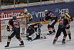 DEL2: L&ouml;wen Frankfurt vs. Bayreuth Tigers 10:4 21.10.2018