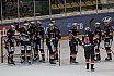 DEL2: L&ouml;wen Frankfurt vs. Bayreuth Tigers 10:4 21.10.2018
