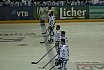 DEL2: L&ouml;wen Frankfurt vs. Dresdner Eisl&ouml;wen 3:1 04.11.2018