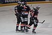 DEL2: L&ouml;wen Frankfurt vs. Dresdner Eisl&ouml;wen 3:1 04.11.2018