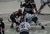 DEL2: L&ouml;wen Frankfurt vs. Dresdner Eisl&ouml;wen 3:1 04.11.2018