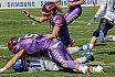 GFL Football: Samsung Frankfurt Universe vs Allgäu Comets 55:14 09.09.2018