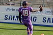 GFL Football: Samsung Frankfurt Universe vs Allgäu Comets 55:14 09.09.2018