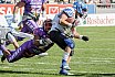 GFL Football: Samsung Frankfurt Universe vs Allgäu Comets 55:14 09.09.2018