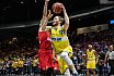 BBL Playoffs: Basketball L&ouml;wen Braunschweig vs. FC Bayern M&uuml;nchen 74:84 24.05.2019 