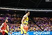 BBL Playoffs: Basketball L&ouml;wen Braunschweig vs. FC Bayern M&uuml;nchen 74:84 24.05.2019 