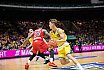BBL Playoffs: Basketball L&ouml;wen Braunschweig vs. FC Bayern M&uuml;nchen 74:84 24.05.2019 