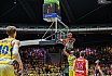 BBL Playoffs: Basketball L&ouml;wen Braunschweig vs. FC Bayern M&uuml;nchen 74:84 24.05.2019 