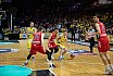 BBL Playoffs: Basketball L&ouml;wen Braunschweig vs. FC Bayern M&uuml;nchen 74:84 24.05.2019 
