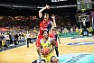 BBL Playoffs: Basketball L&ouml;wen Braunschweig vs. FC Bayern M&uuml;nchen 74:84 24.05.2019 